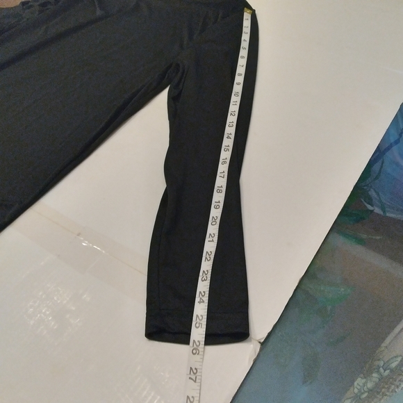 Hanes cool dri men's long sleeve tees size Large - Picture 6 of 6